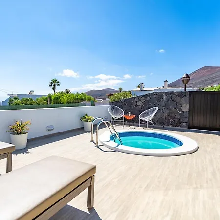 Bene Lanzarote Bed and breakfast La Asomada (Lanzarote)
