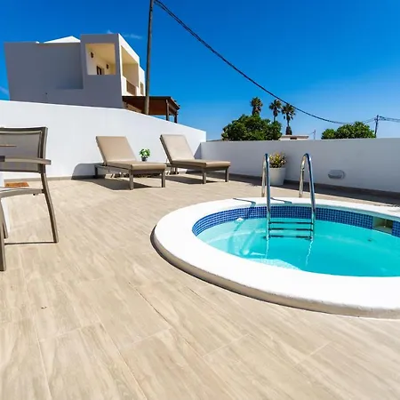 Bed and breakfast Bene Lanzarote La Asomada (Lanzarote)