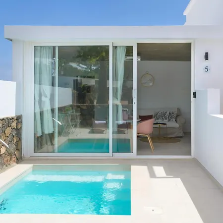 Oda ve Kahvaltı Bene Lanzarote