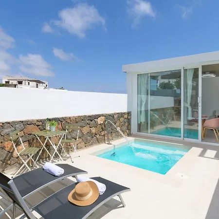 Bene Lanzarote Oda ve Kahvaltı La Asomada (Lanzarote)