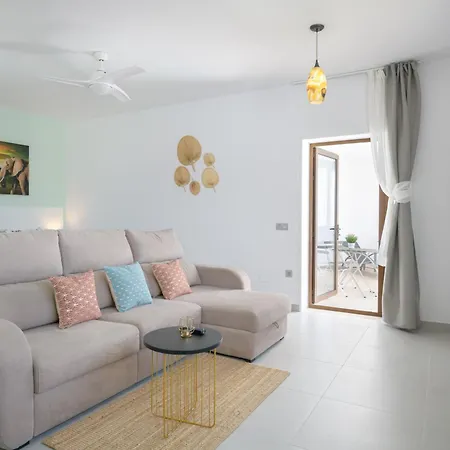Bed and breakfast Bene Lanzarote
