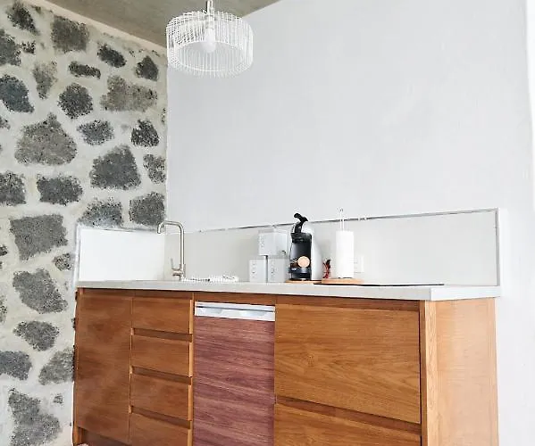 Bene Lanzarote Oda ve Kahvaltı La Asomada (Lanzarote)