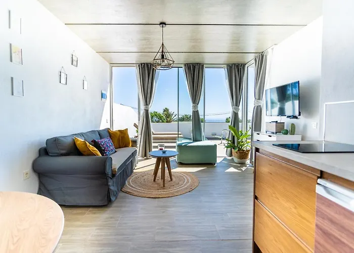 Oda ve Kahvaltı Bene Lanzarote