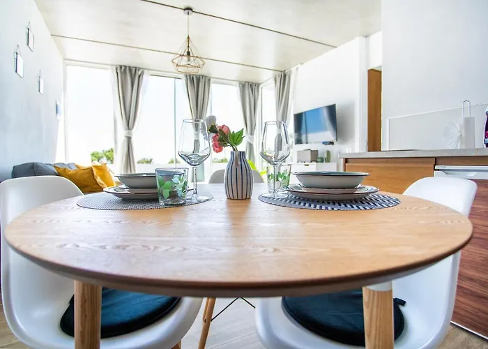 Oda ve Kahvaltı Bene Lanzarote