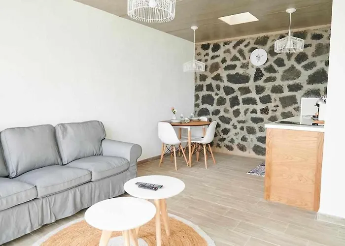 Oda ve Kahvaltı Bene Lanzarote La Asomada (Lanzarote)