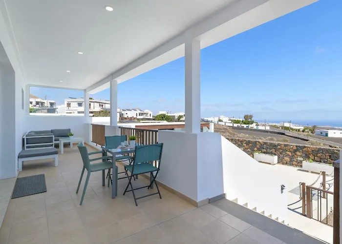 Bene Lanzarote La Asomada (Lanzarote)