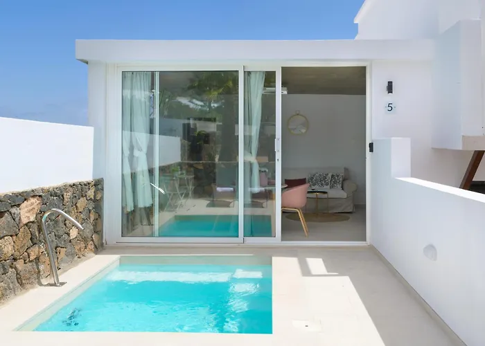 Oda ve Kahvaltı Bene Lanzarote