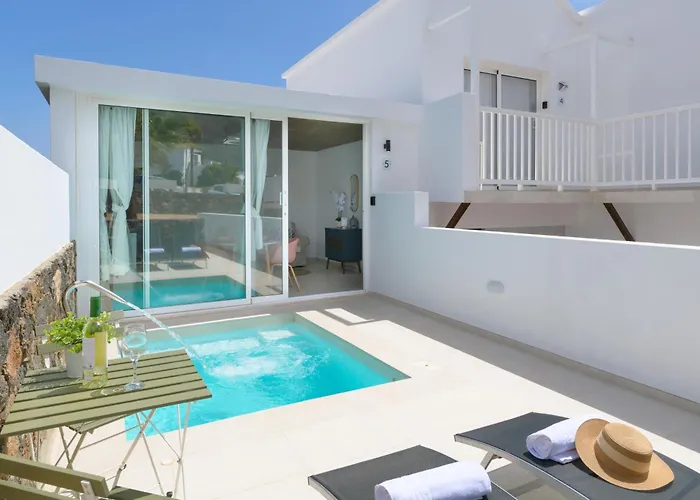 Oda ve Kahvaltı Bene Lanzarote 3*