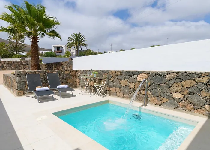 Oda ve Kahvaltı Bene Lanzarote