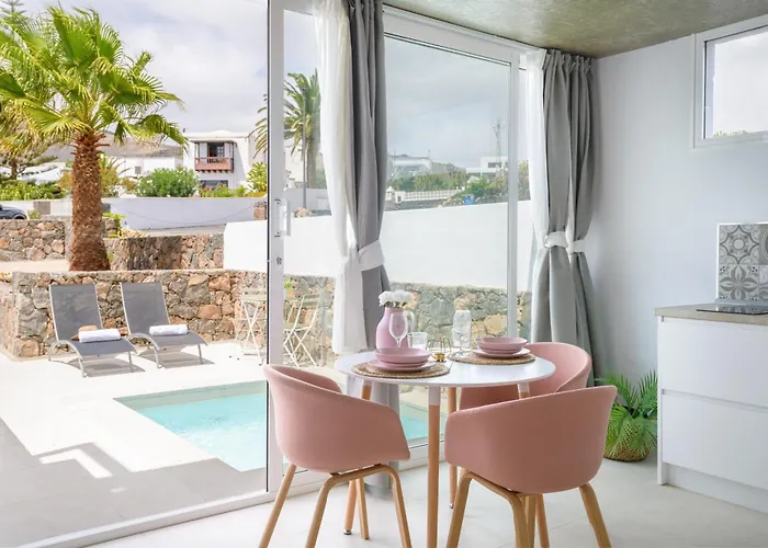 Oda ve Kahvaltı Bene Lanzarote 3*