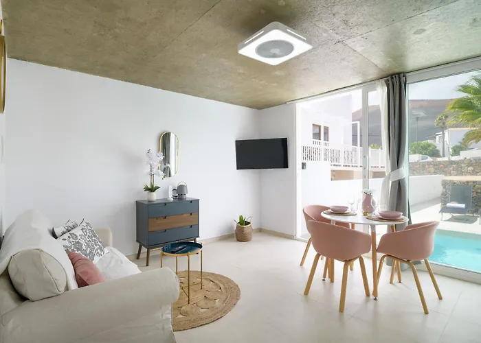 Bene Lanzarote Oda ve Kahvaltı