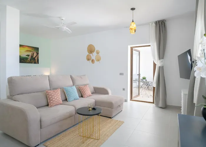 Oda ve Kahvaltı Bene Lanzarote