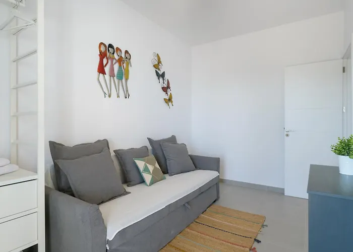 Bene Lanzarote Oda ve Kahvaltı La Asomada (Lanzarote)