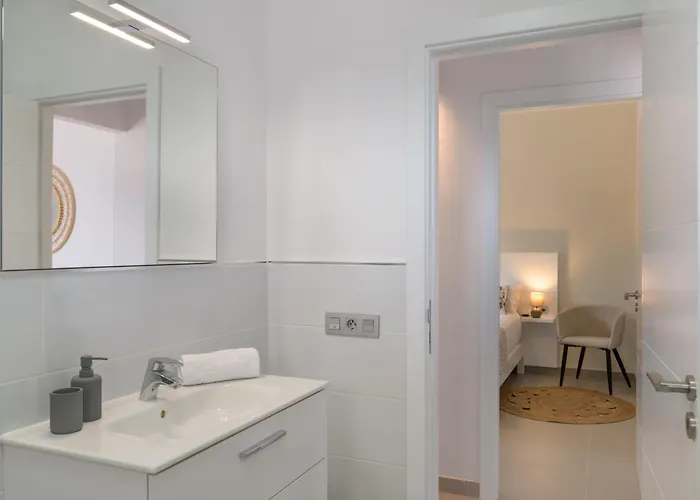 Oda ve Kahvaltı Bene Lanzarote La Asomada (Lanzarote)