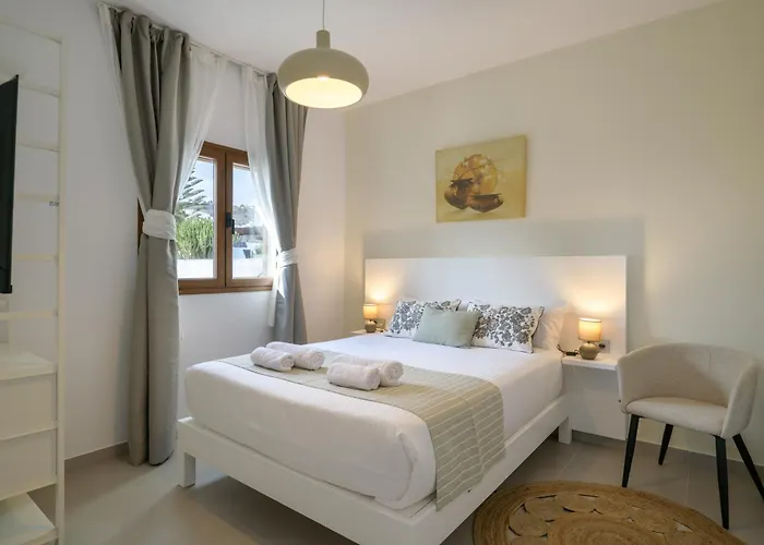 Bene Lanzarote Oda ve Kahvaltı