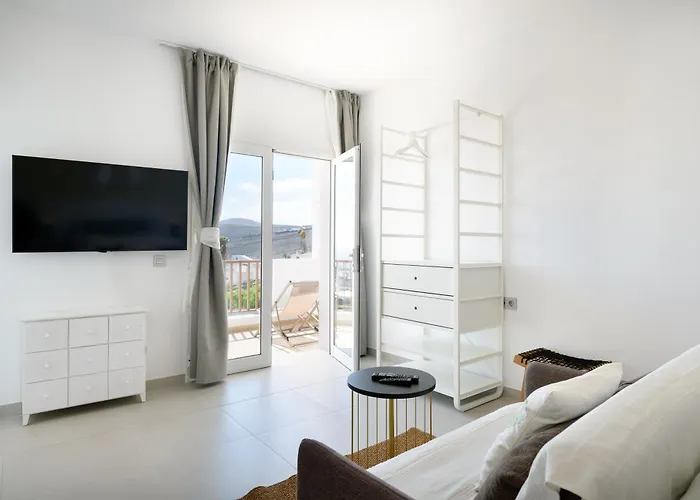 Oda ve Kahvaltı Bene Lanzarote 3*