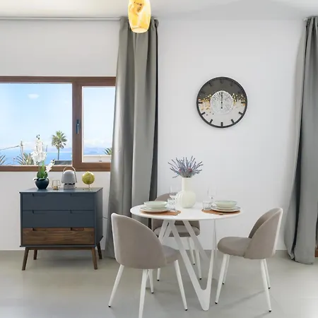 Bene Lanzarote فندق مبيت وإفطار La Asomada (Lanzarote)
