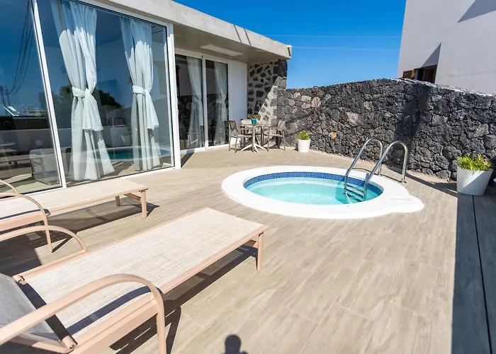 Bene Lanzarote B&B La Asomada (Lanzarote)