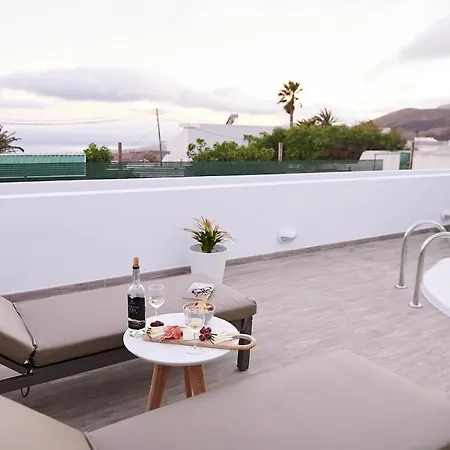 Bene Lanzarote 4* La Asomada (Lanzarote)