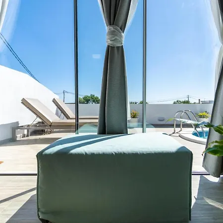 Bed and breakfast Bene Lanzarote