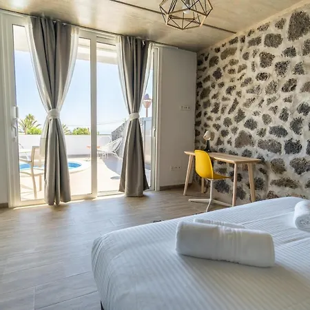 Bed and breakfast Bene Lanzarote 4*