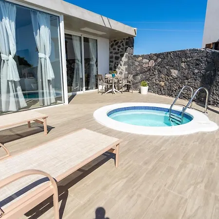 Bene Lanzarote فندق مبيت وإفطار La Asomada (Lanzarote)