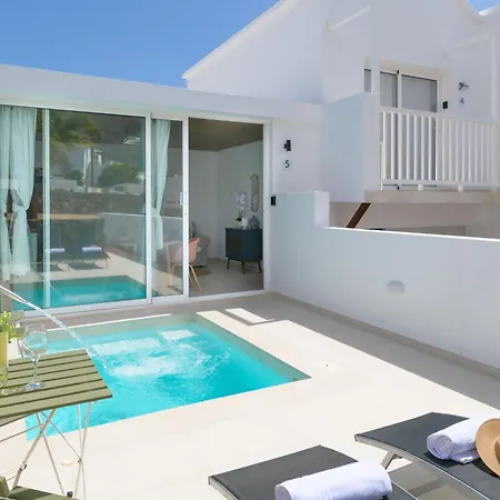 Bed and breakfast Bene Lanzarote 4*