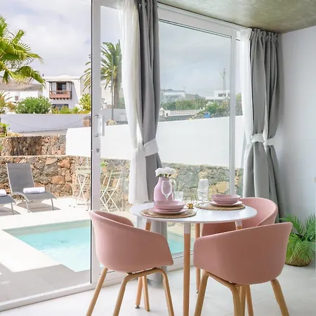 Bed and breakfast Bene Lanzarote 4*