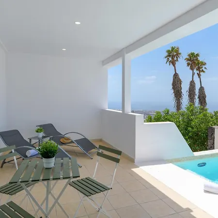 Bed and breakfast Bene Lanzarote La Asomada (Lanzarote)
