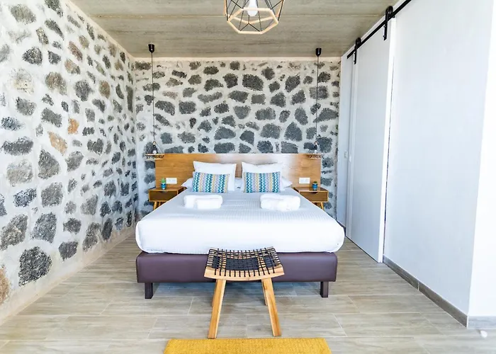 Bene Lanzarote ベッド・アンド・ブレックファスト 3*