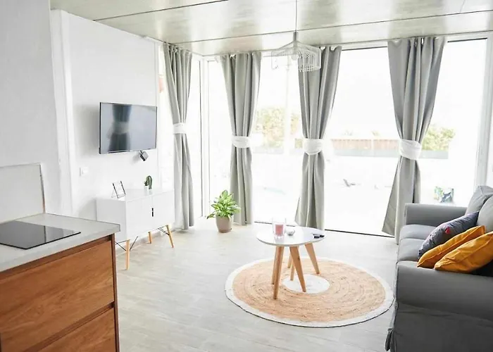 Bene Lanzarote ベッド・アンド・ブレックファスト 3*