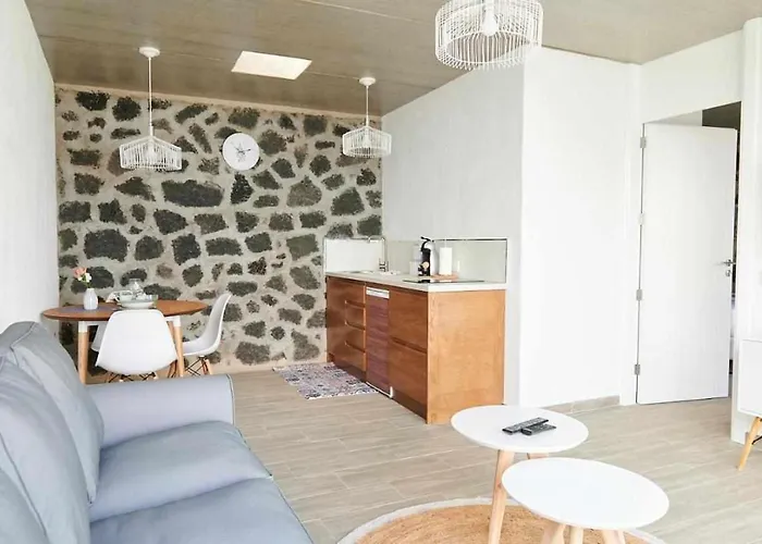 ベッド・アンド・ブレックファスト Bene Lanzarote 3*