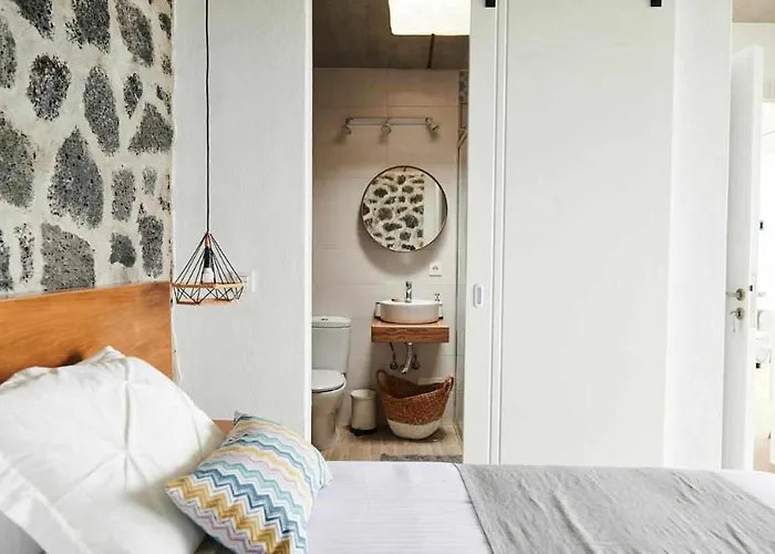 ベッド・アンド・ブレックファスト Bene Lanzarote 3*