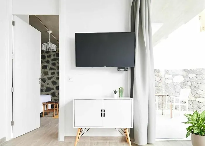 Bene Lanzarote ベッド・アンド・ブレックファスト