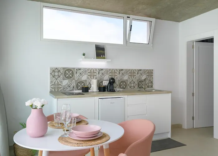 ベッド・アンド・ブレックファスト Bene Lanzarote 3*