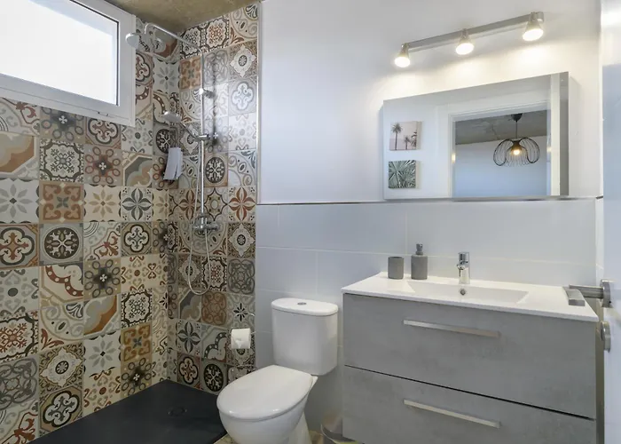 Bene Lanzarote ベッド・アンド・ブレックファスト