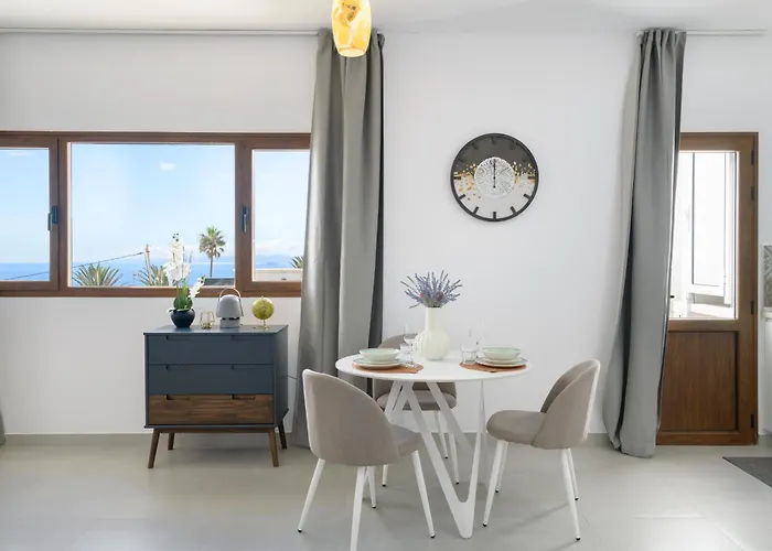 Bene Lanzarote ベッド・アンド・ブレックファスト La Asomada