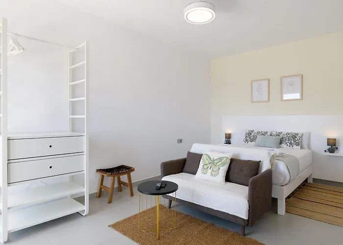 Bene Lanzarote ベッド・アンド・ブレックファスト