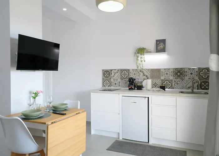 Bene Lanzarote ベッド・アンド・ブレックファスト 3*