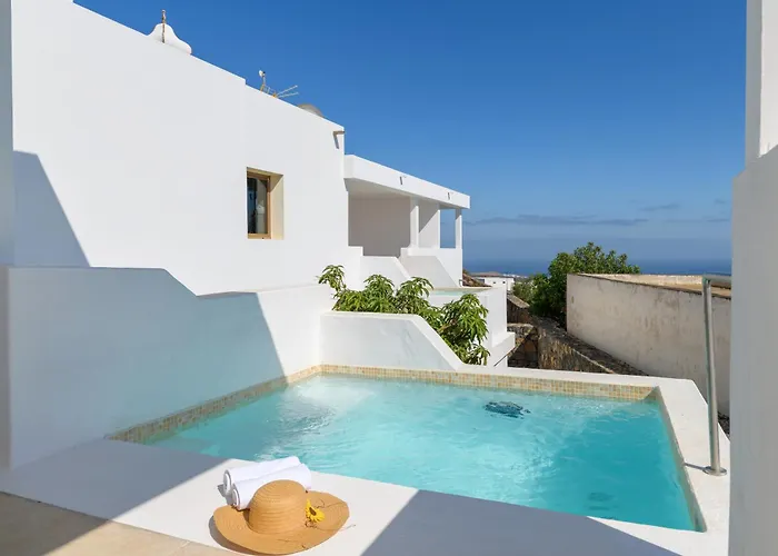 Bene Lanzarote 3* La Asomada