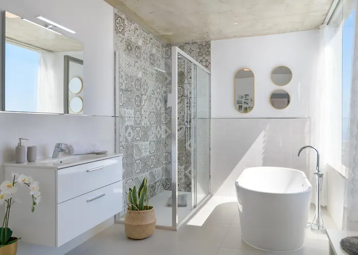 ベッド・アンド・ブレックファスト Bene Lanzarote