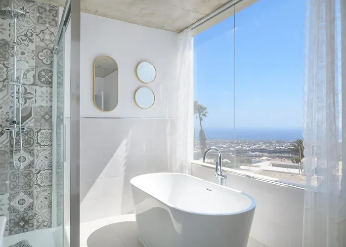 ベッド・アンド・ブレックファスト Bene Lanzarote